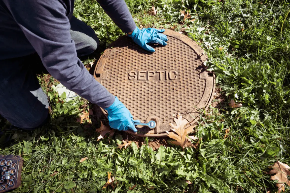I Have a House with a Failed Septic System. Can I Sell It?