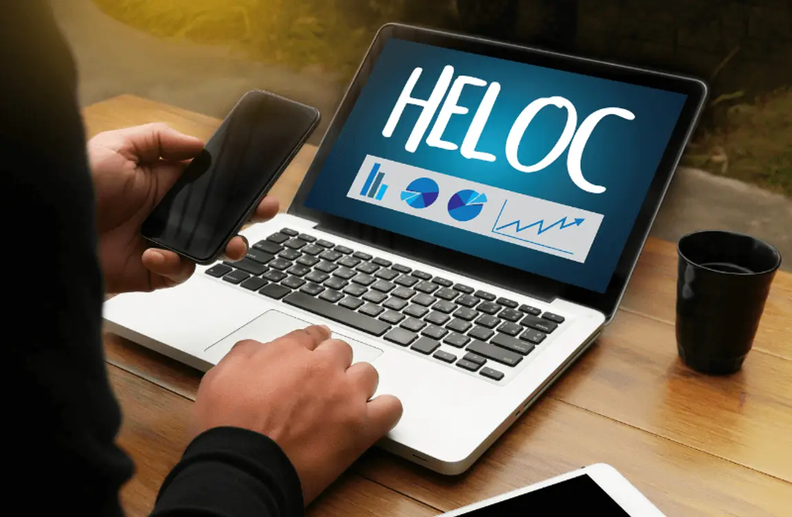 Selling Your House if You Have a HELOC This Year