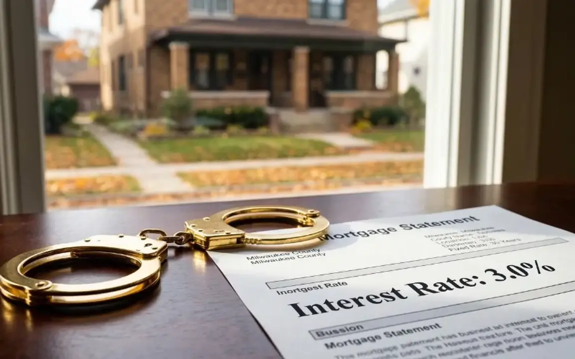 Sell Your House via Mortgage Assumption in Milwaukee