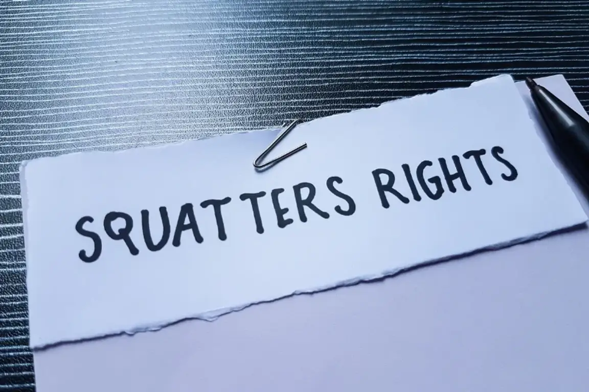 Squatters rights in wisconsin