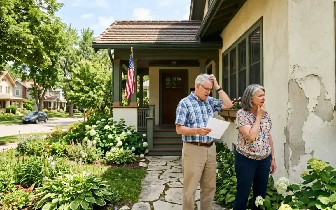 Pros and Cons of selling as-is
