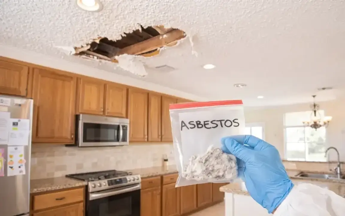 Sell Your House With Asbestos