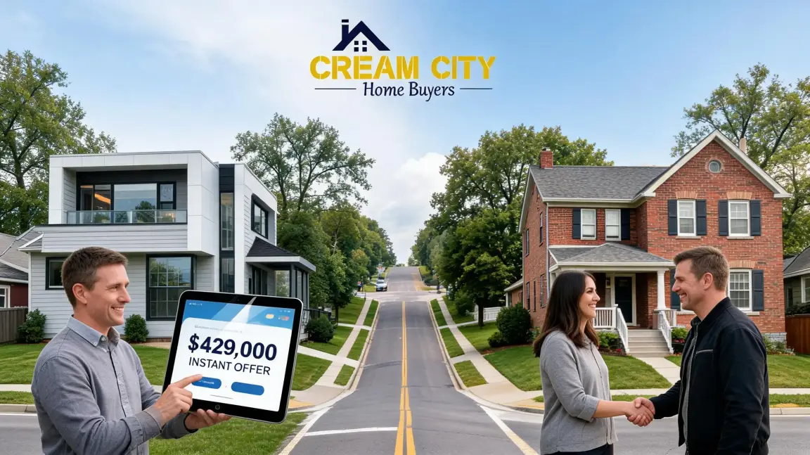 Opendoor vs Cash Buyer in Milwaukee - feature image