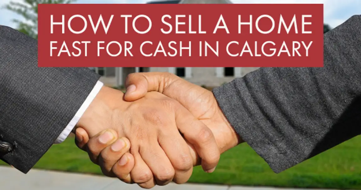 Sell A Home Fast