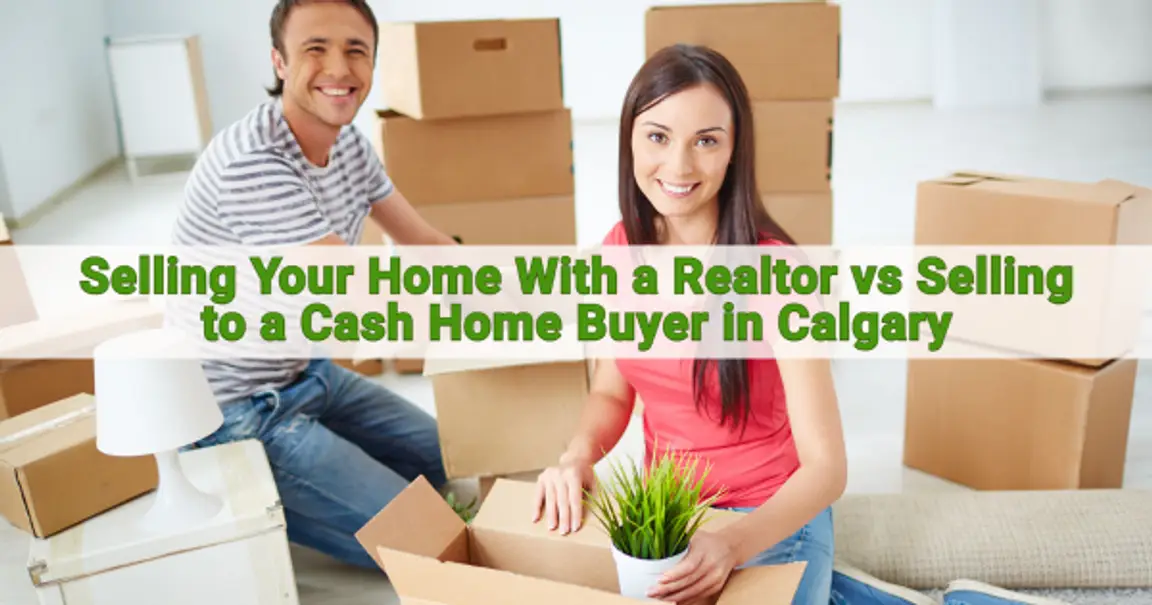 selling a home