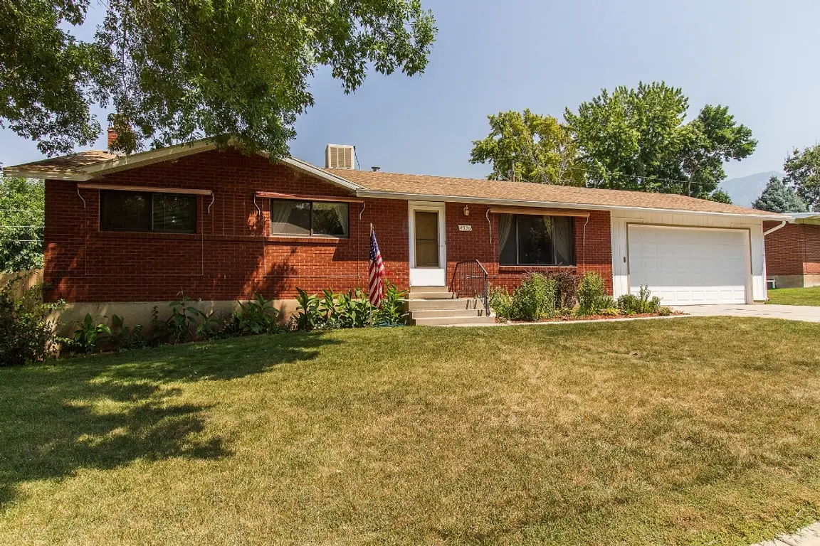 Inherited house in Salt Lake City