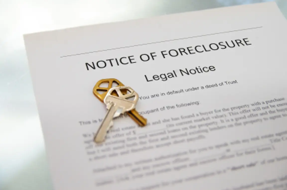 Can I sell my [market_city] house in foreclosure?