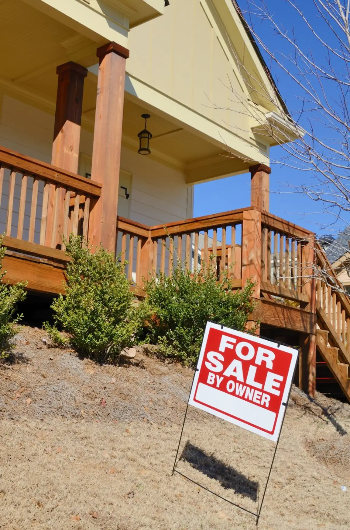 getting your home ready to sell
