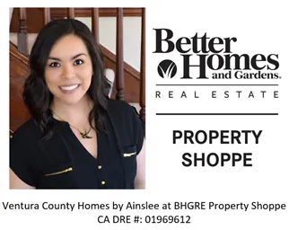 Ventura County Homes By Ainslee