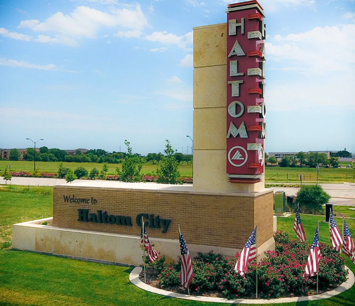 Haltom City Texas