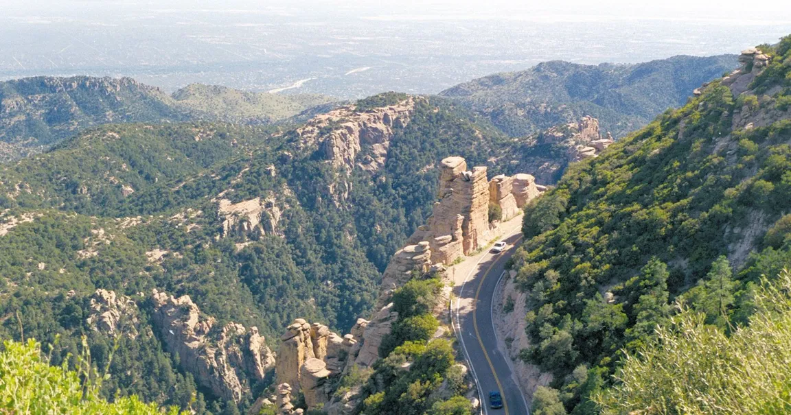 mount lemmon