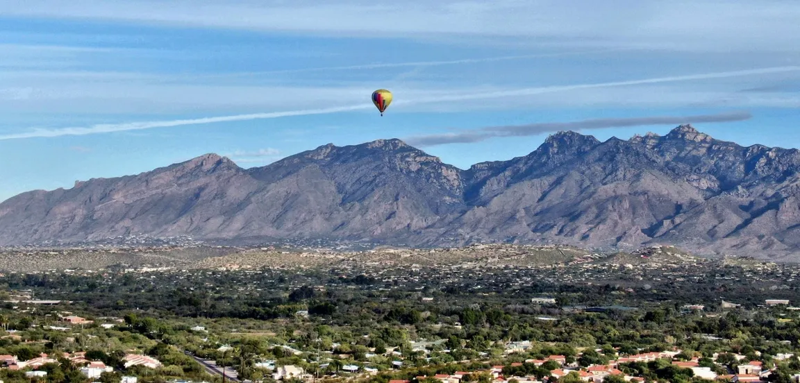 tucson az foothills