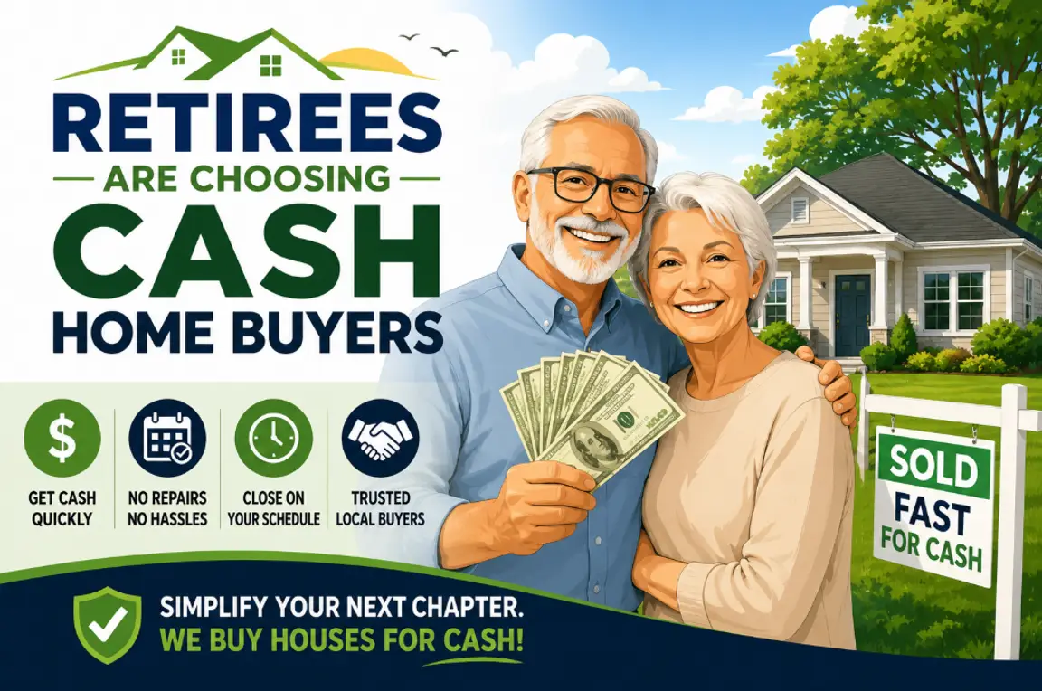 Retirees Are Choosing Cash Home Buyers in [market_city]