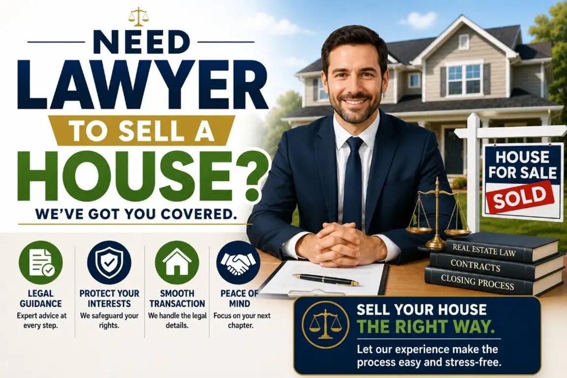 Need Lawyer to Sell House in [market_city]