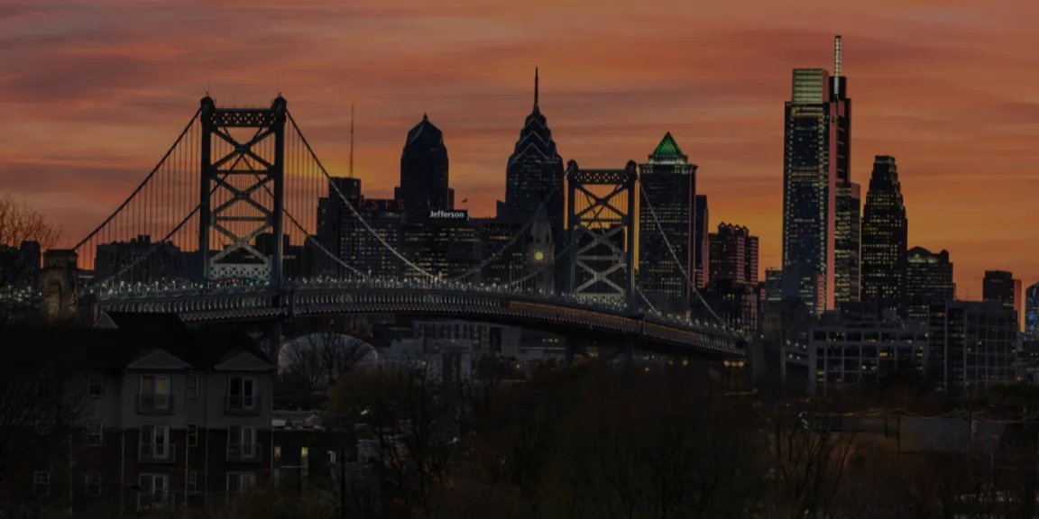 Philadelphia Bridge