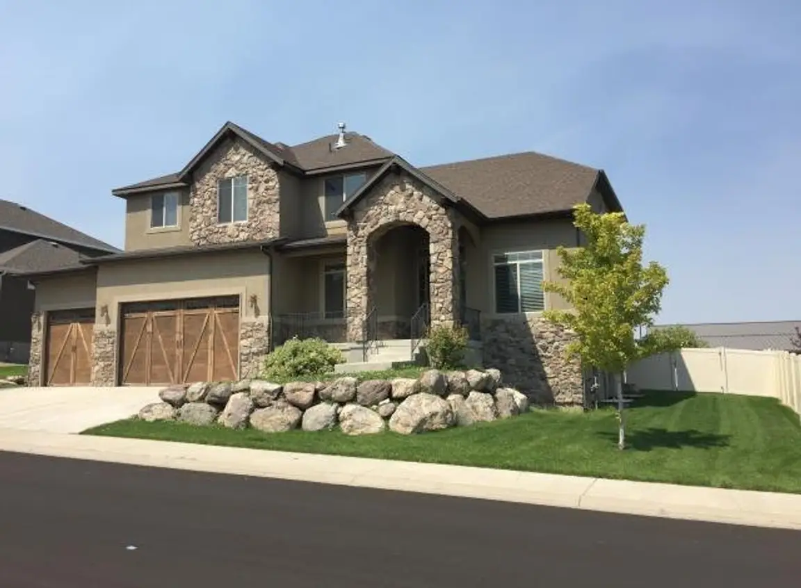 Front of Herriman UT Seller Financing Homes