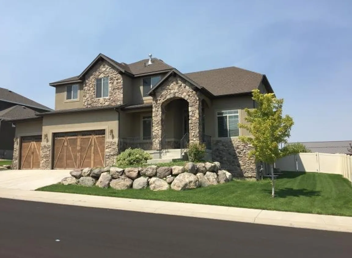 Front of Herriman UT Seller Financing Homes