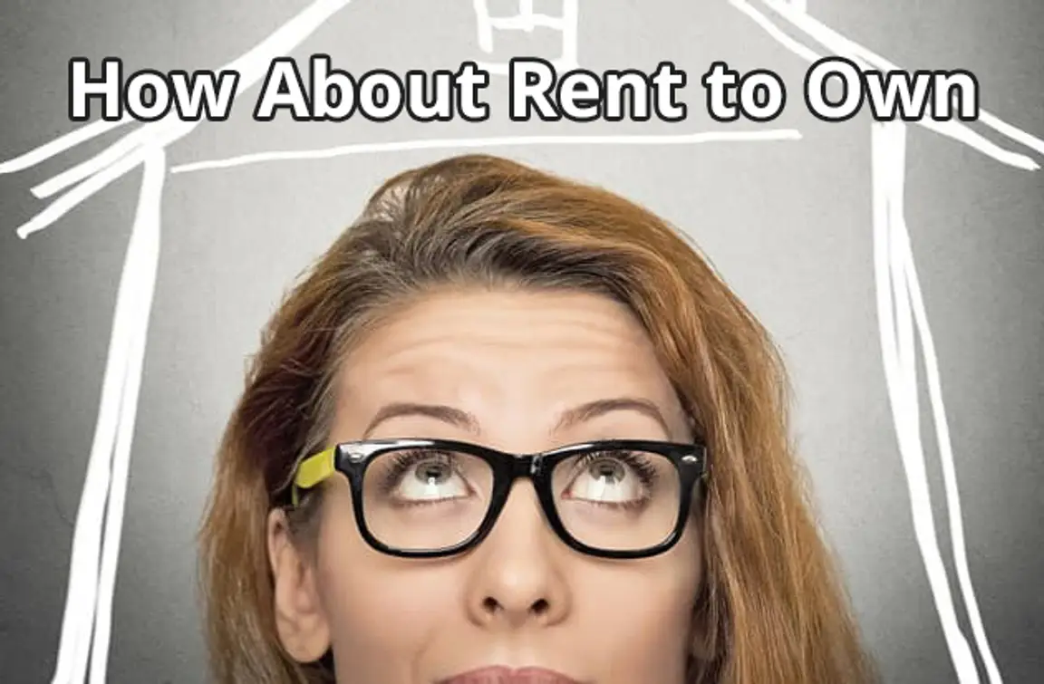 woman thinking about a rent to own in Utah
