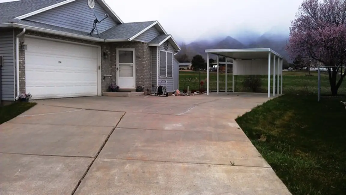 patio homes Utah