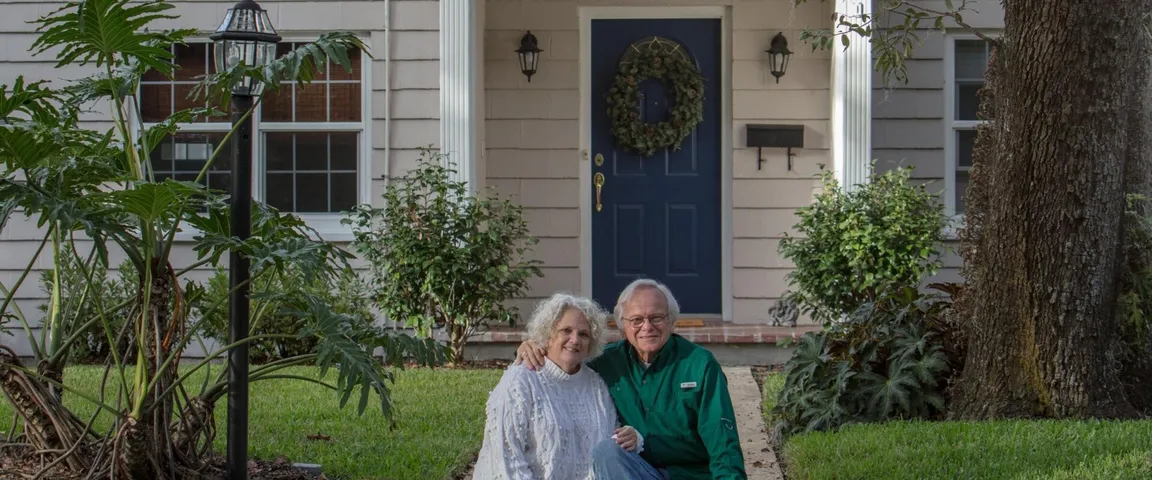 North Carolina homeowners reviewing options for selling a house