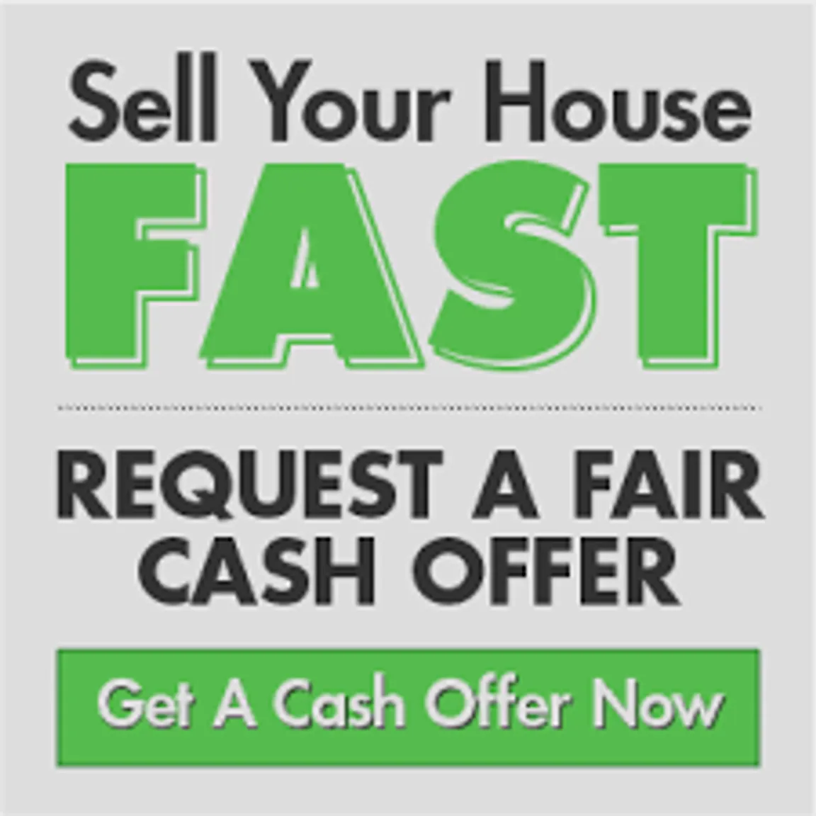 Sell Your House for Cash
