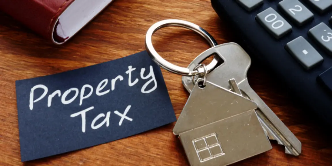 Real Estate Tax Rate [market_city]