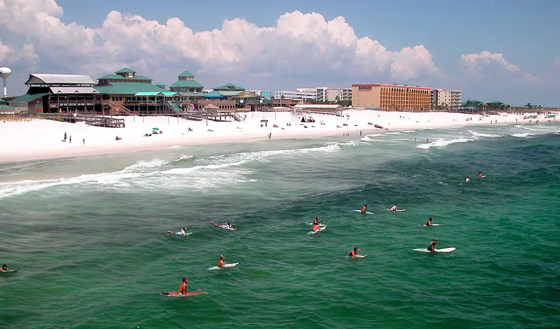 Florida Beach