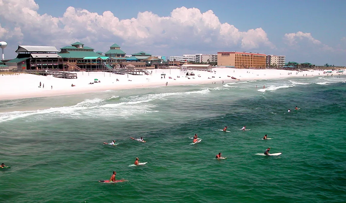 Florida Beach