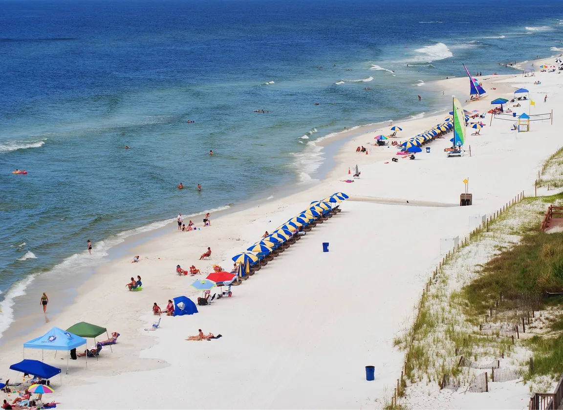 panama city beach