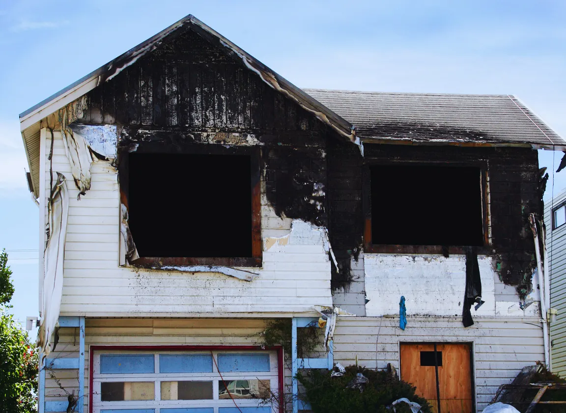 Sell House ASAP fire damage Minnesota