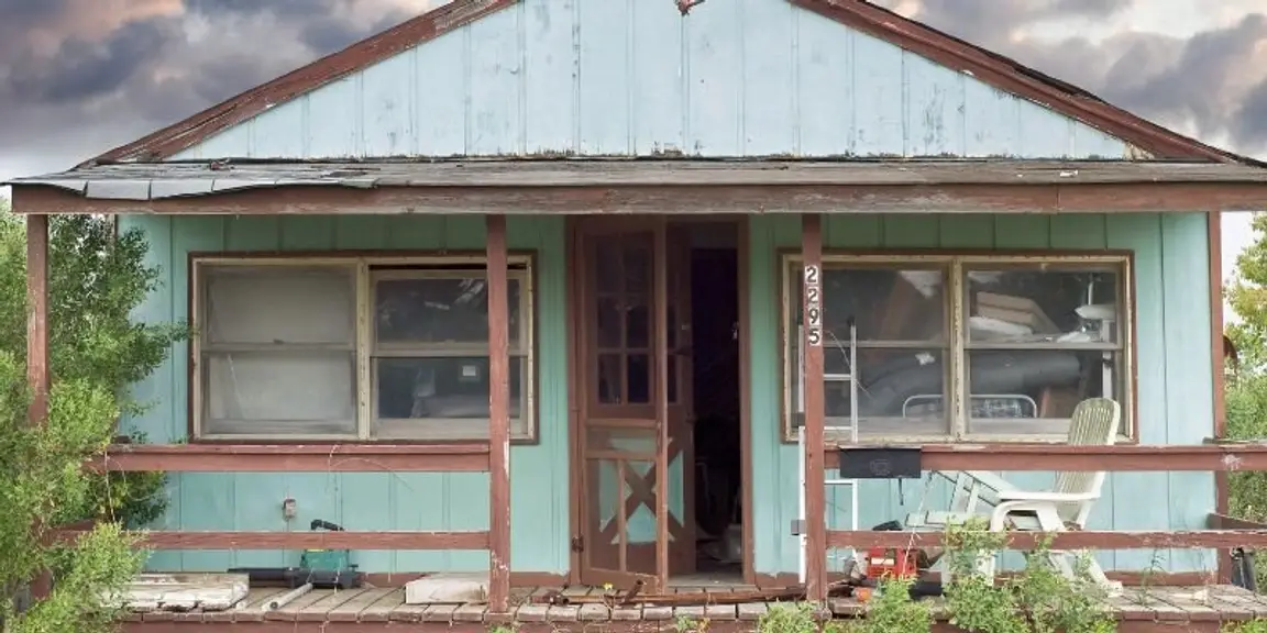 Abandoned Property in the Twin Cities