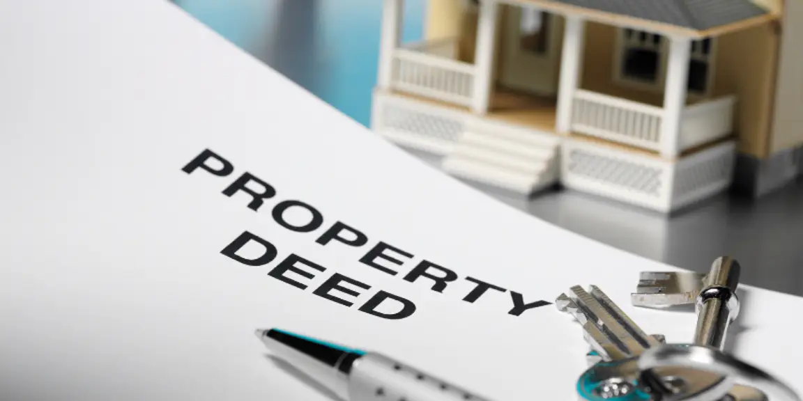 Remove a Name from the Deed in [market_city]