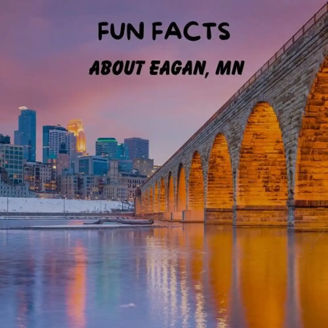 Fun Facts About Eagan, MN