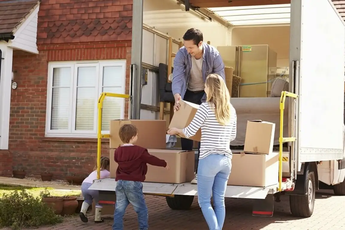 Selling A House and Moving Out Of State