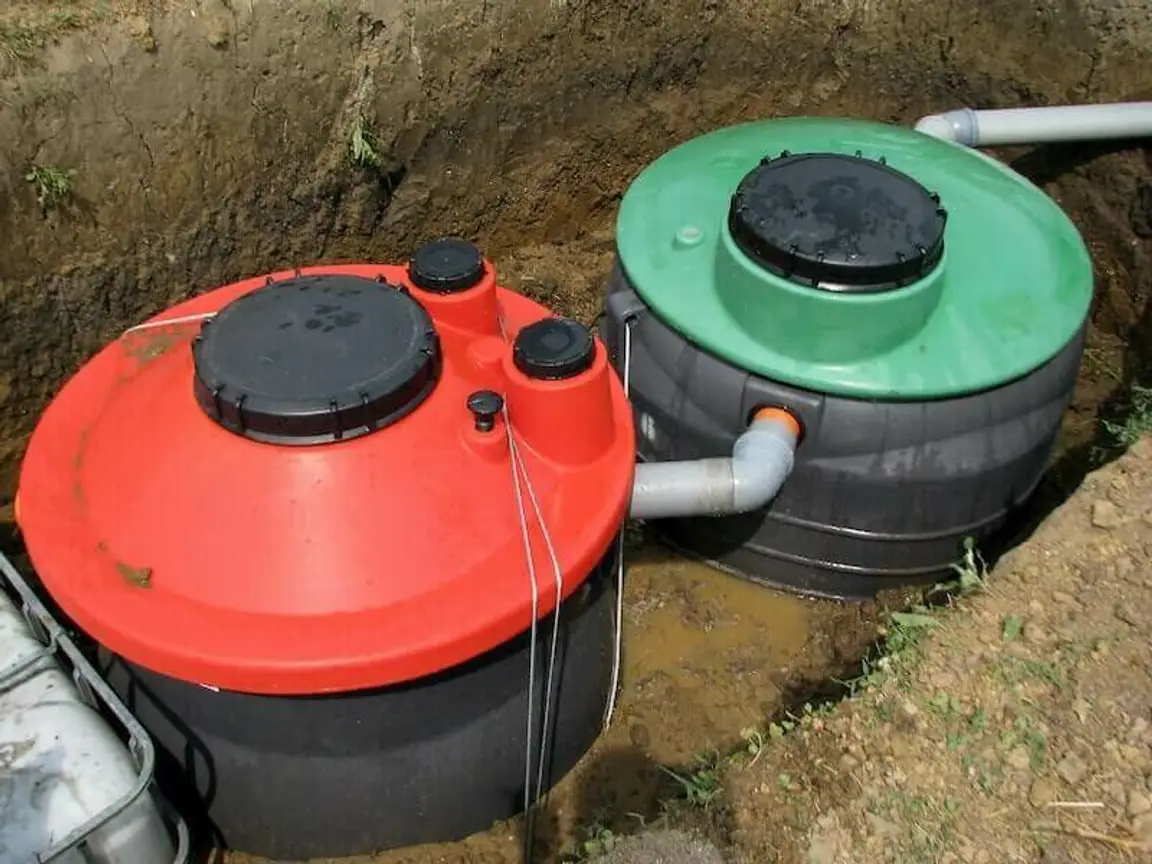 Cost to Install a Septic Tank