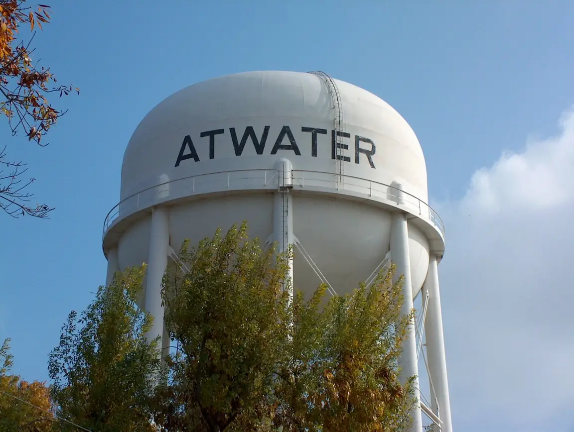 Atwater California