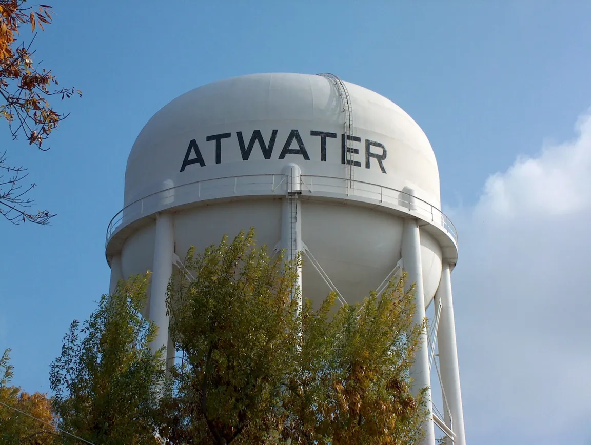 Atwater California