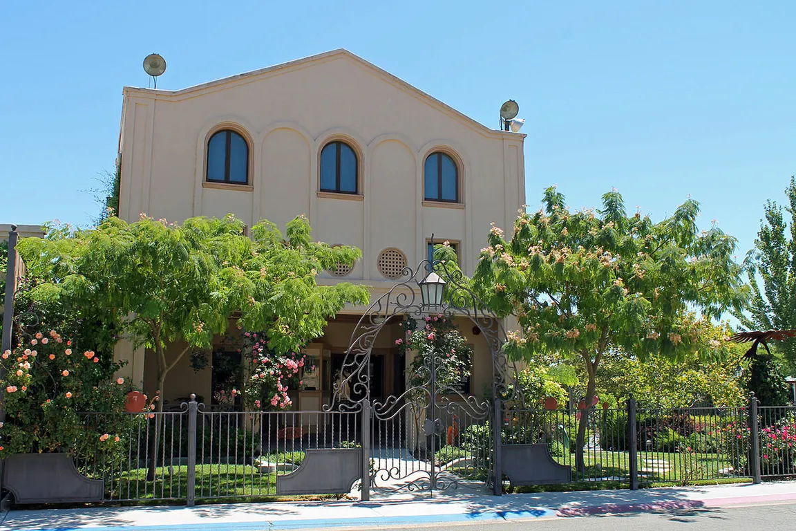 Elk Grove California