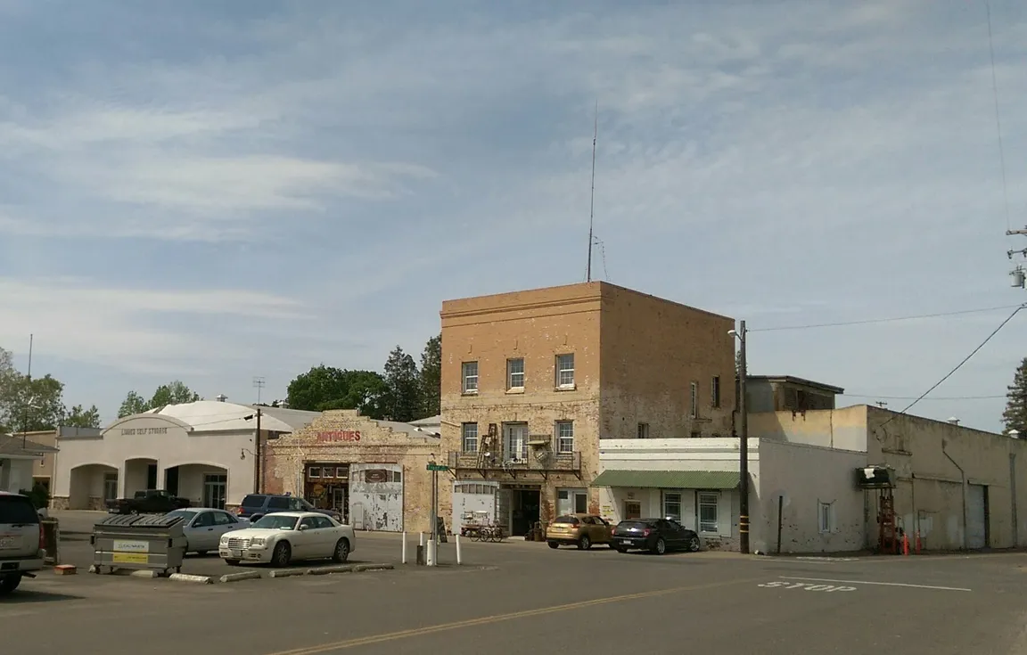 Linden California