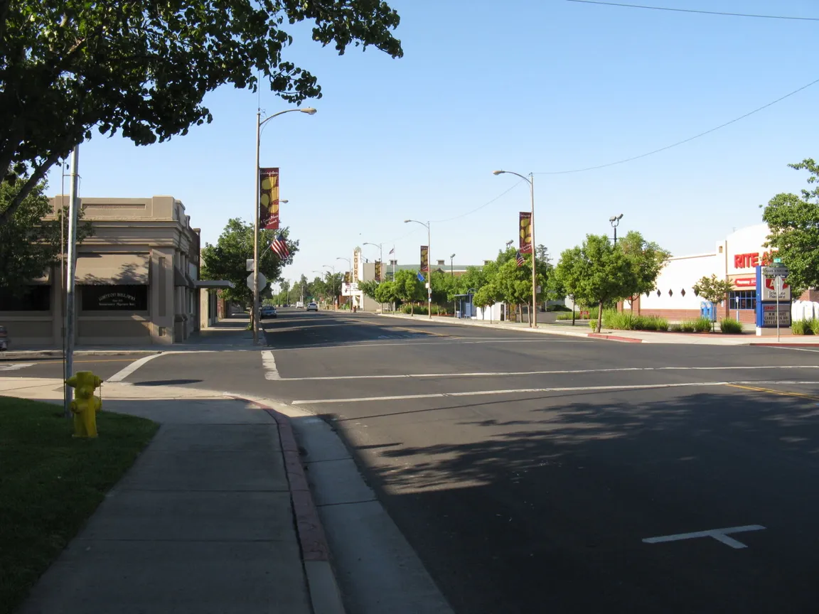 Livingston California