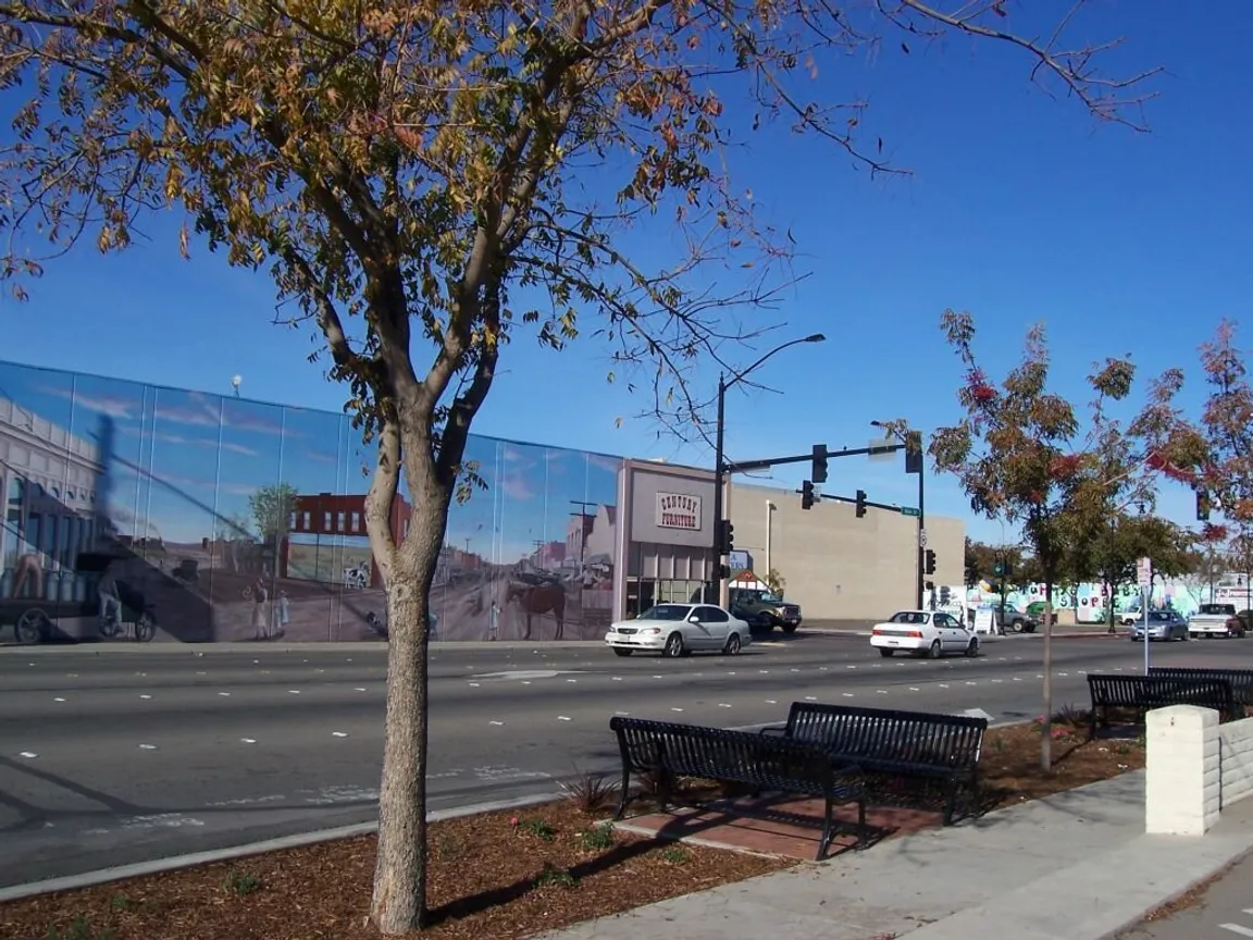 Manteca California