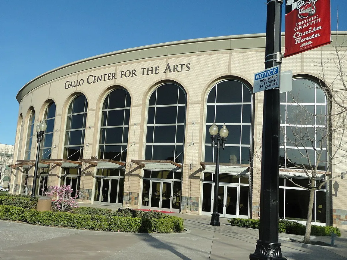 Modesto California
