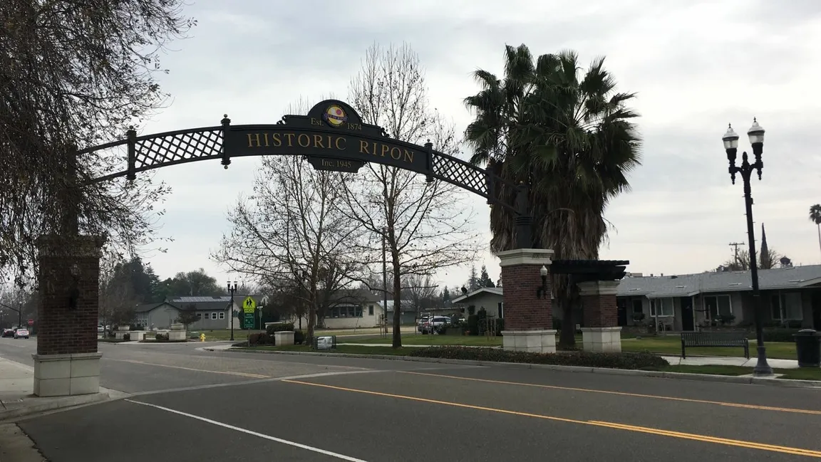 Ripon California
