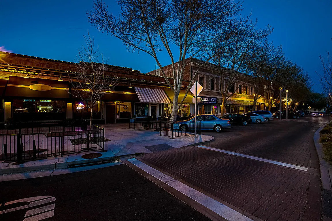 Tracy California