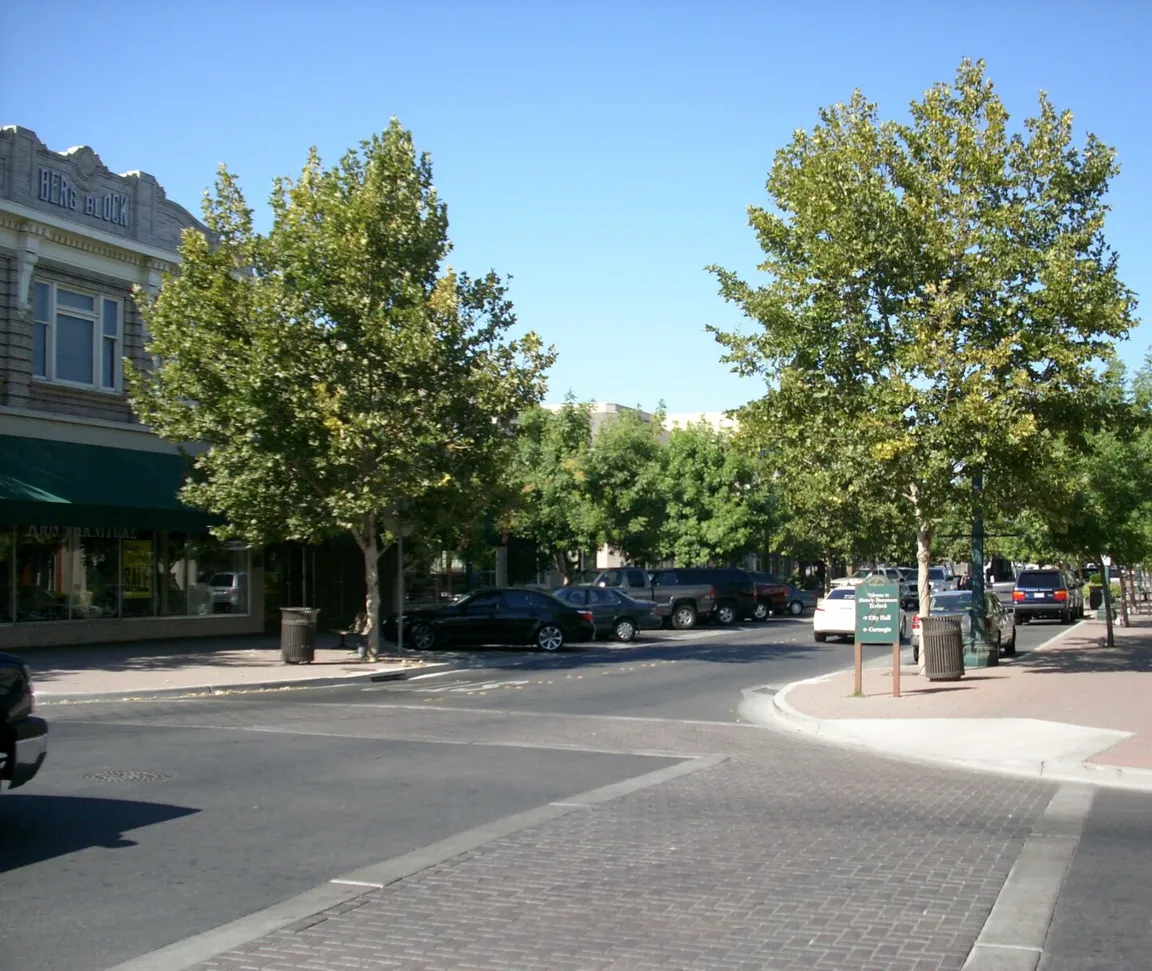 Turlock California