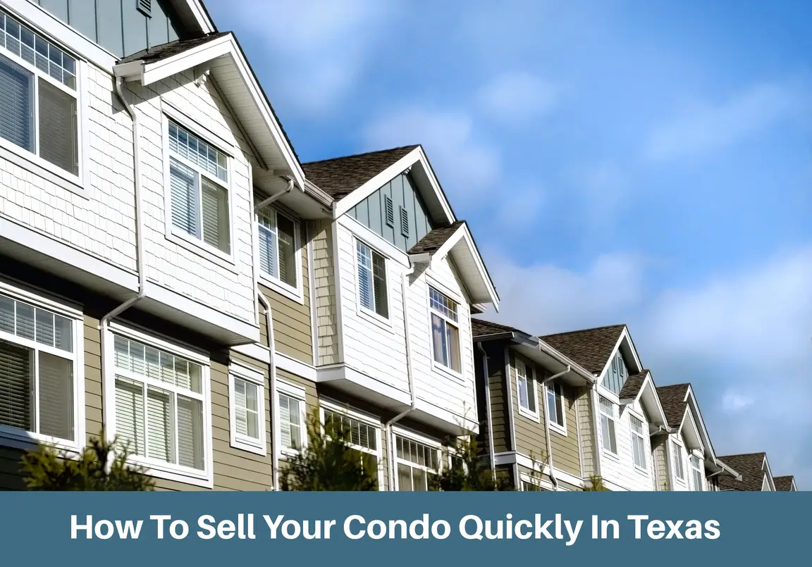 How To Sell Your Condo By Owner In Texas