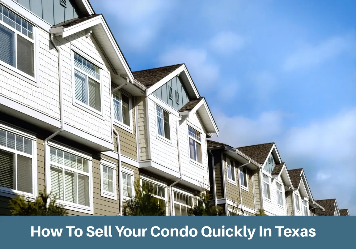 How To Sell Your Condo By Owner In Texas