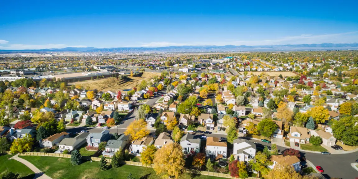 Best neighborhood Texas
