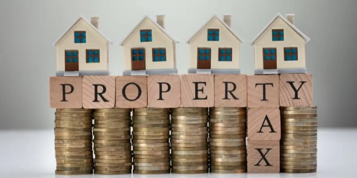 Property Tax Rates for Homes in Texas