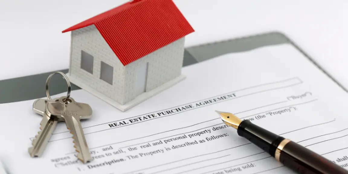 Is a deed required to sell a house Texas